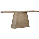 Marci Console Table, Natural