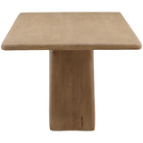 Calloway Dining Table, Light Weathered Natural
