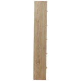 Lazarus Bookcase, Light Natural