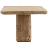 Nexus Dining Table, Light Weathered Natural