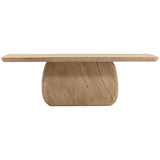 Nexus Dining Table, Light Weathered Natural