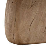 Nexus Dining Table, Light Weathered Natural