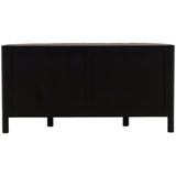 Zadok Sideboard, Black