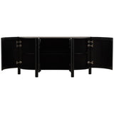 Zadok Sideboard, Black