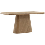 Marci Counter Table, Weathered Natural