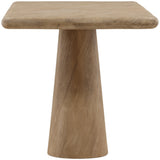 Marci Counter Table, Weathered Natural