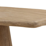 Marci Counter Table, Weathered Natural