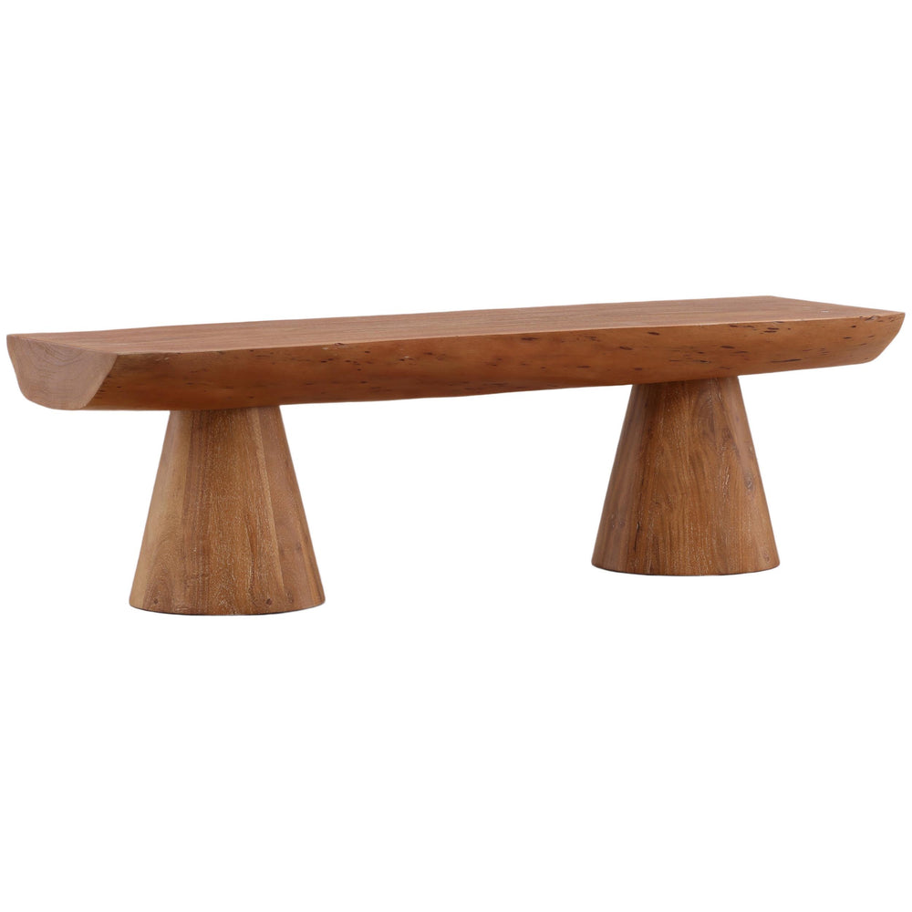 Hargrove Bench, Natural