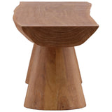Hargrove Bench, Natural