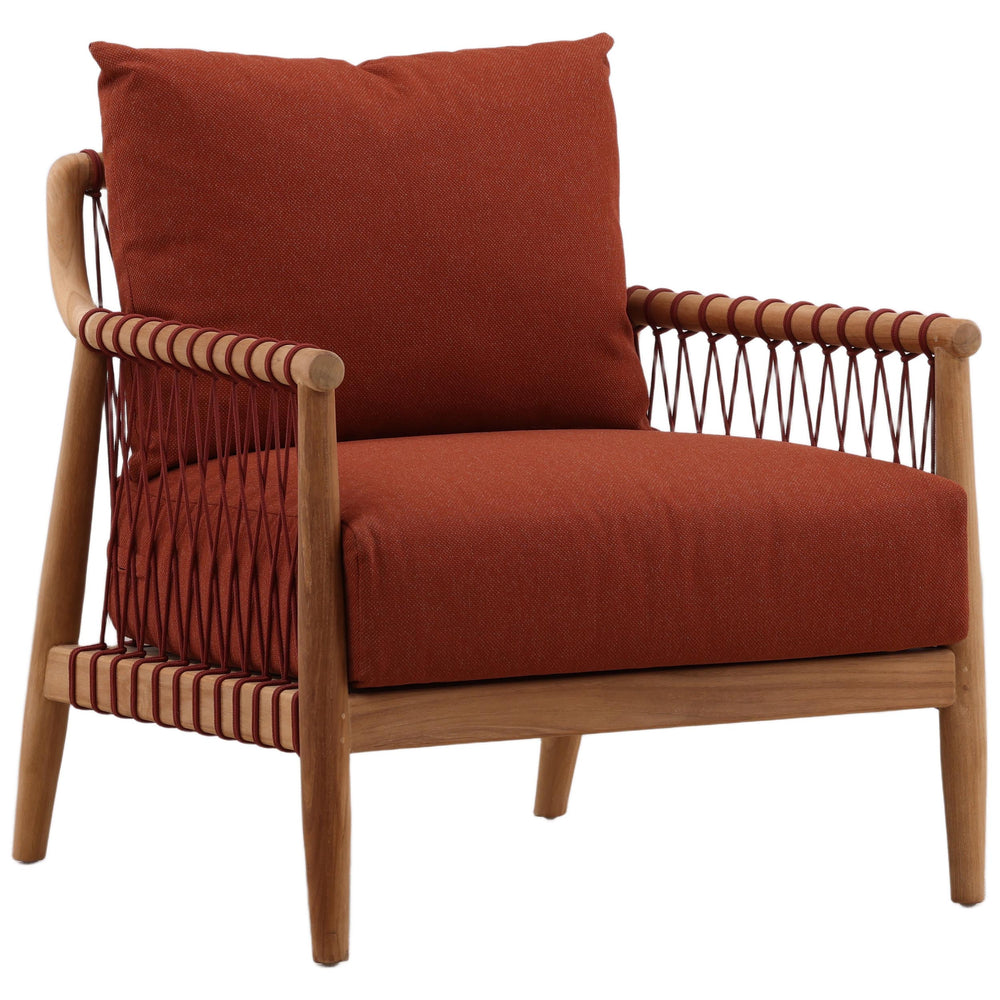 Tahoe Outdoor Chair, Rust