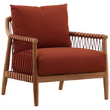 Tahoe Outdoor Chair, Rust