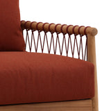 Tahoe Outdoor Chair, Rust