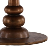 Ansari Coffee Table, Brown