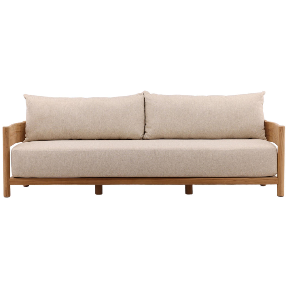 Lisette Outdoor Sofa, Sand