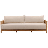 Lisette Outdoor Sofa, Sand