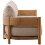 Lisette Outdoor Sofa, Sand