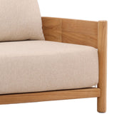 Lisette Outdoor Sofa, Sand
