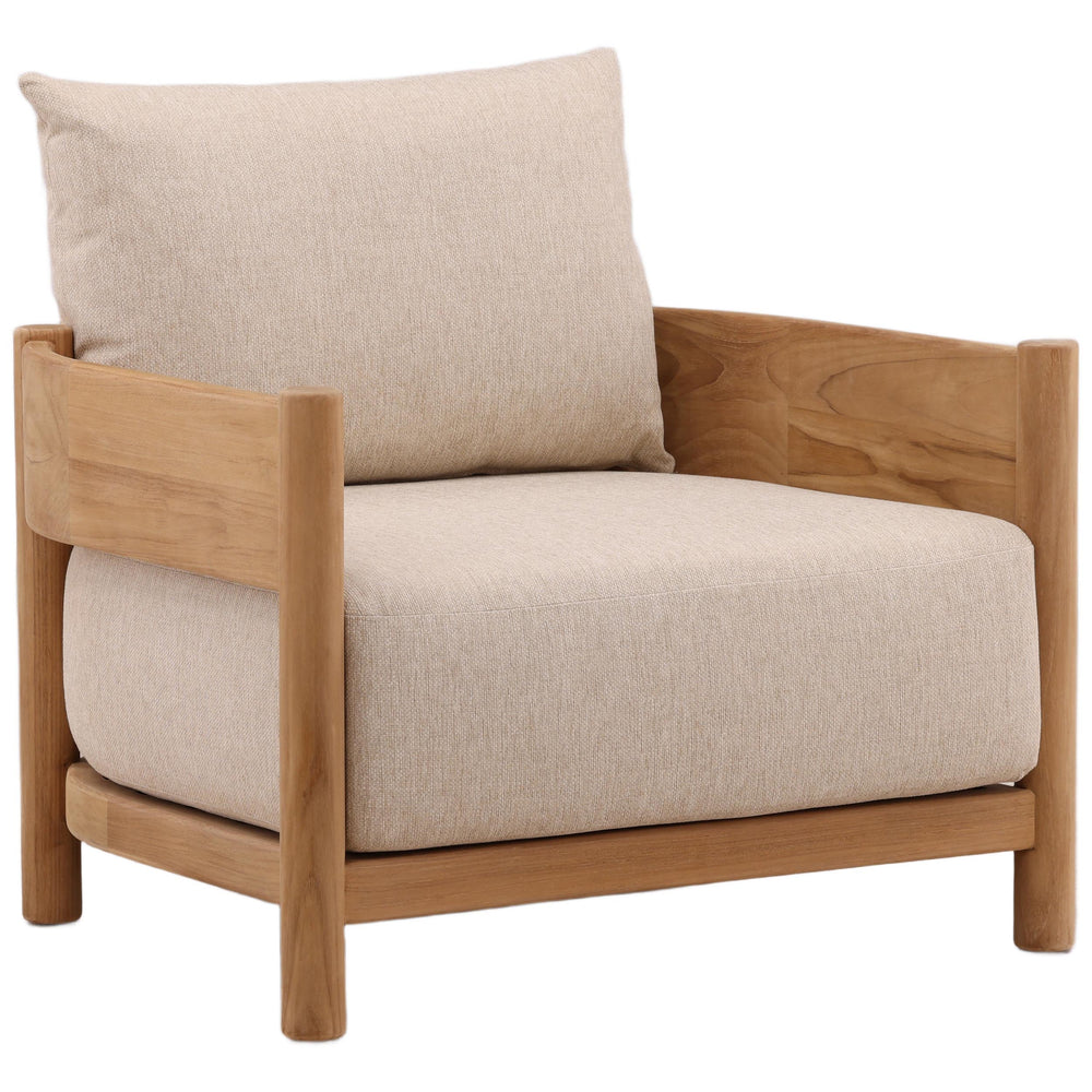 Lisette Outdoor Chair, Sand