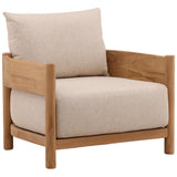 Lisette Outdoor Chair, Sand
