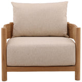 Lisette Outdoor Chair, Sand