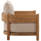Lisette Outdoor Chair, Sand