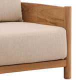 Lisette Outdoor Chair, Sand