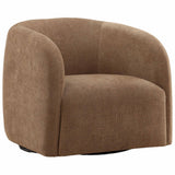 Neva Swivel Chair by Dovetail