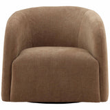 Neva Swivel Chair, Sepulveda Coco