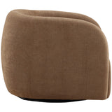 Neva Swivel Chair, Sepulveda Coco