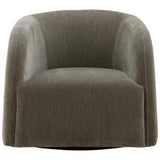 Neva Swivel Chair, Sage