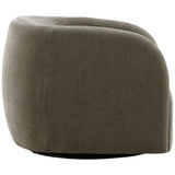Neva Swivel Chair, Sage