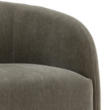Neva Swivel Chair, Sage