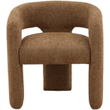 Quinley Dining Chair, Eva Brown, Set of 2