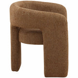 Quinley Dining Chair, Eva Brown, Set of 2