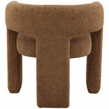 Quinley Dining Chair, Eva Brown, Set of 2