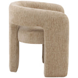 Quinley Dining Chair, Aura Sand, Set of 2