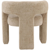 Quinley Dining Chair, Aura Sand, Set of 2