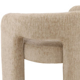 Quinley Dining Chair, Aura Sand, Set of 2
