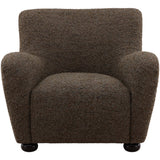 Zulia Chair, Moss Green