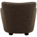 Zulia Chair, Moss Green