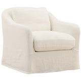 Ama Swivel Chair by Dovetail