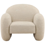 Noa Chair, Cream