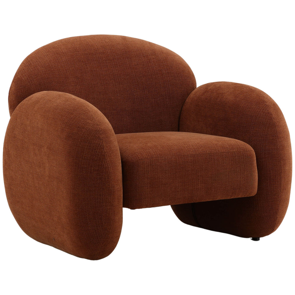 Noa Chair, Rust