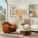 Noa Chair, Rust