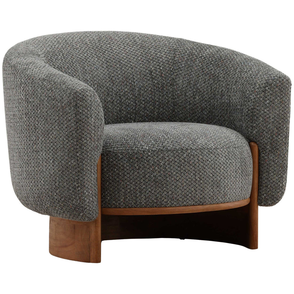 Latham Chair, Blue
