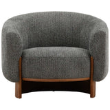 Latham Chair, Blue