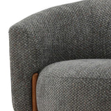 Latham Chair, Blue