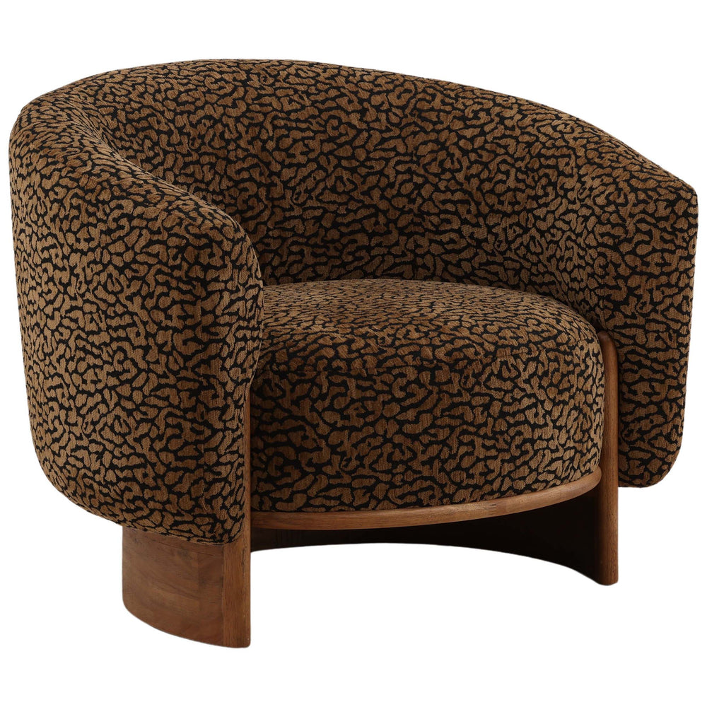 Latham Chair, Brown