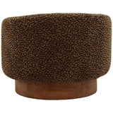 Latham Chair, Brown