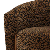 Latham Chair, Brown